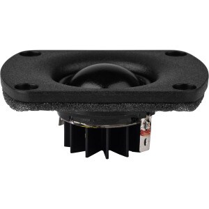 Peerless by Tymphany BC25SC55-04 1" Square Frame Tweeter